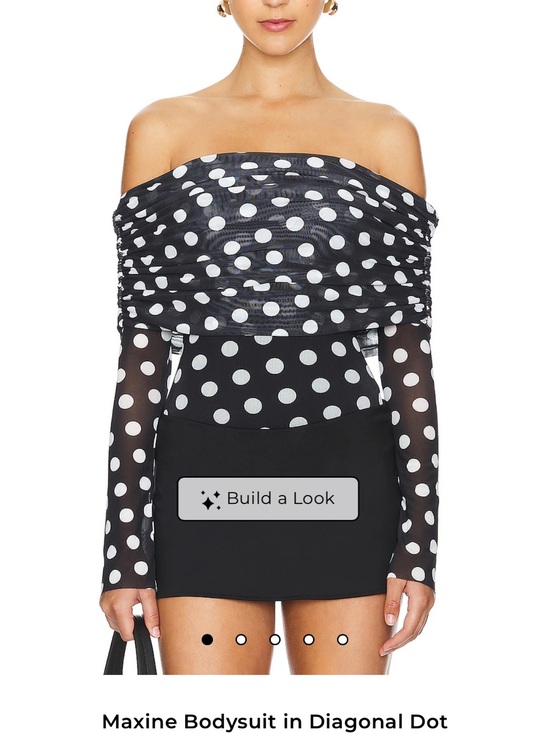 AFRM Tops - AFRM Bodysuit